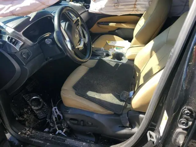 2014 CADILLAC SRX PERFORMANCE COLLECTION  