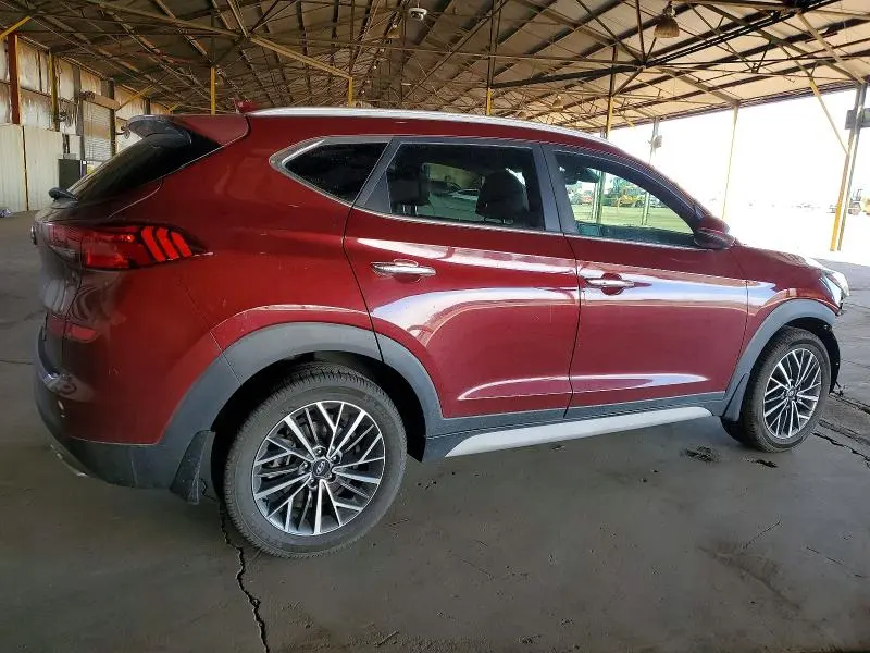 2019 HYUNDAI TUCSON LIMITED  