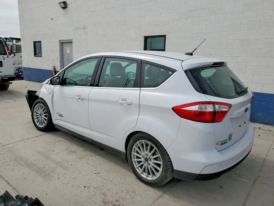 2014 FORD C-MAX PREMIUM  
