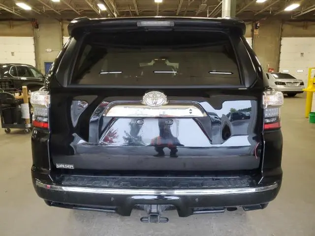 2019 TOYOTA 4RUNNER SR5/SR5 PREMIUM  