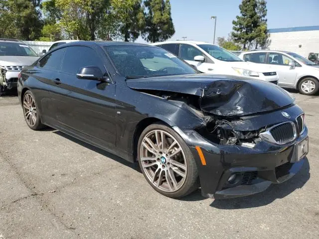 2016 BMW 428 I  