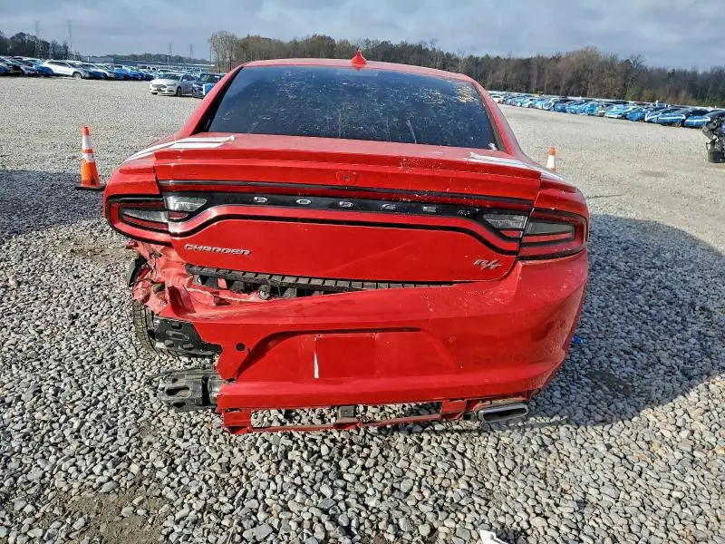 2018 DODGE CHARGER R/T  