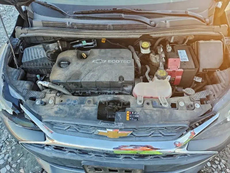 2020 CHEVROLET SPARK LS  