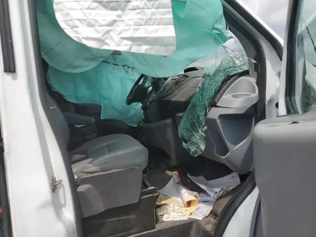 2019 FORD TRANSIT T-250  