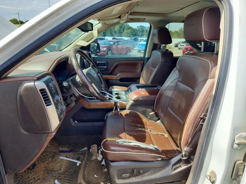 2016 CHEVROLET SILVERADO K1500 HIGH COUNTRY  