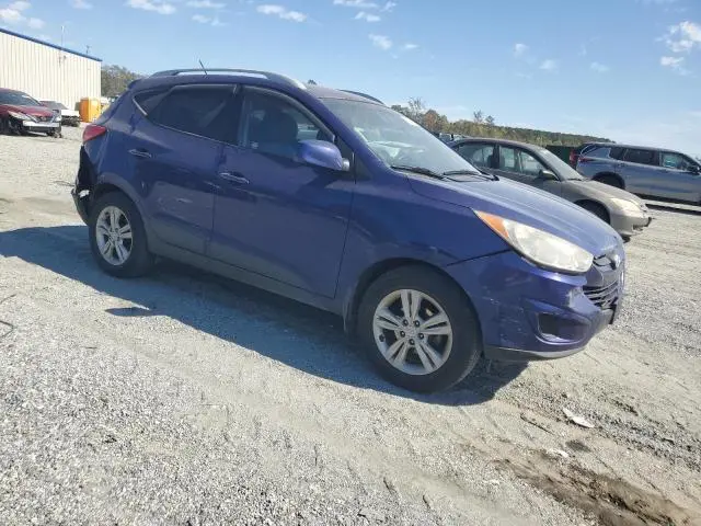 2011 HYUNDAI TUCSON GLS  