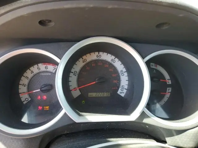 2014 TOYOTA TACOMA   