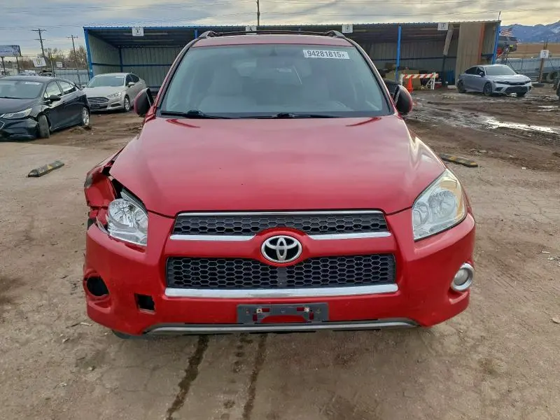 2010 TOYOTA RAV4 LIMITED  