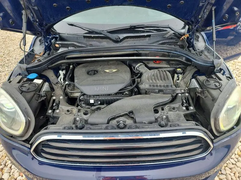 2018 MINI COOPER COUNTRYMAN  