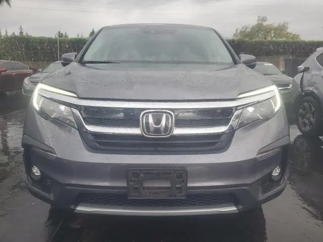 2020 HONDA PILOT EXL  