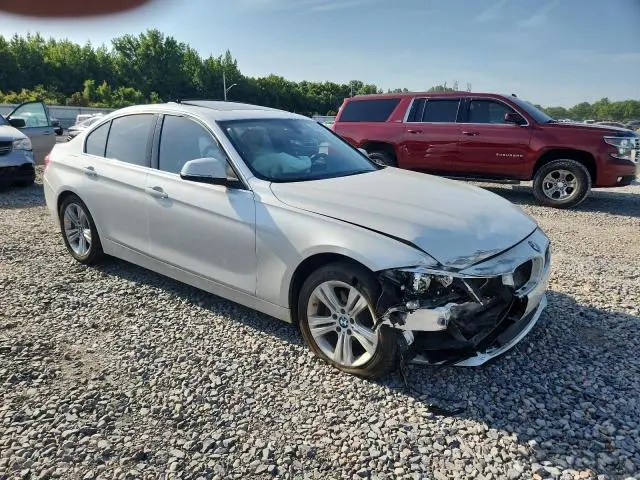 2016 BMW 328 I SULEV  