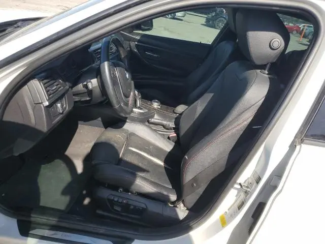 2014 BMW 328 D  