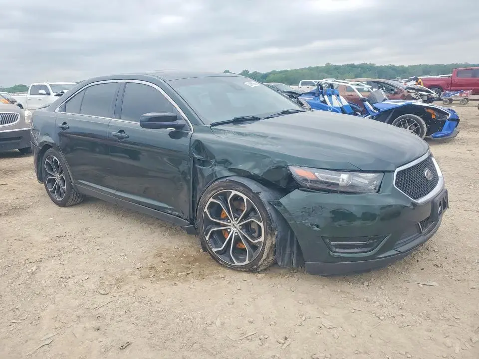 2011 FORD TAURUS SHO  
