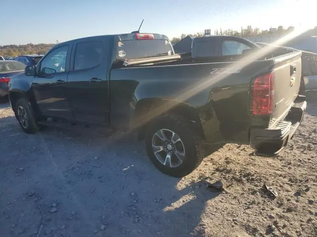 2015 CHEVROLET COLORADO Z71  