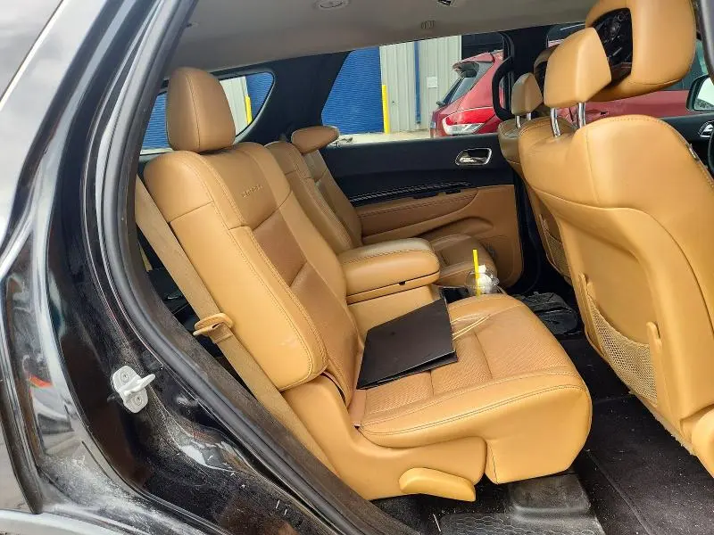 2013 DODGE DURANGO CITADEL  