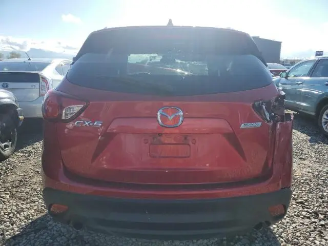 2014 MAZDA CX-5 GT  