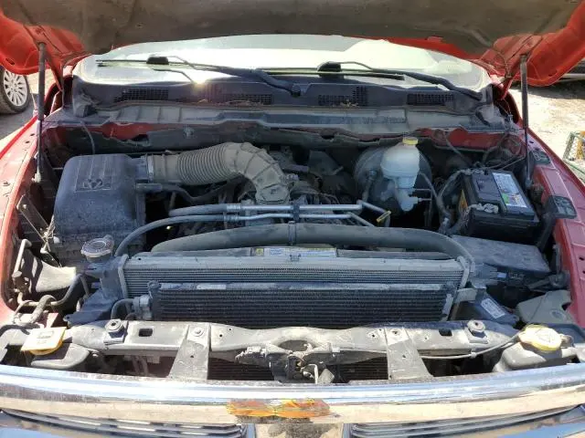 2010 DODGE RAM 1500   