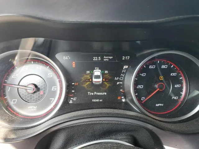 2019 DODGE CHARGER GT  
