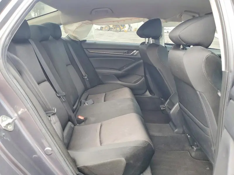 2019 HONDA ACCORD   