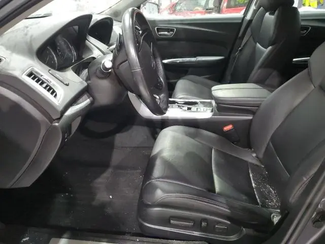 2019 ACURA TLX   