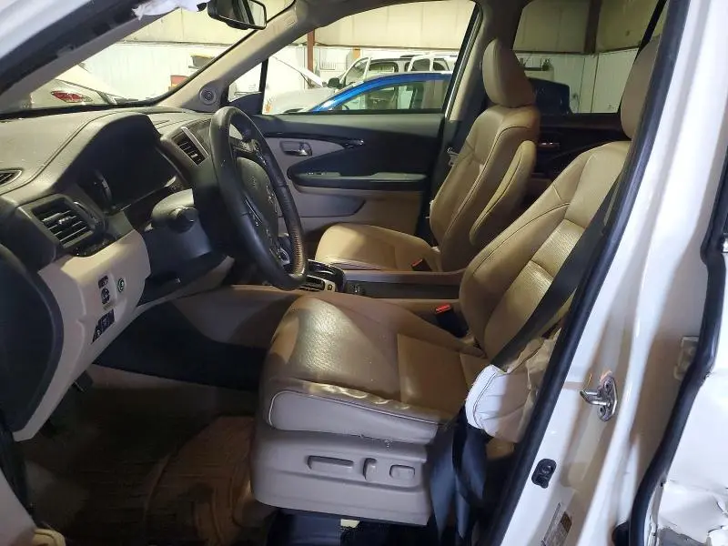 2019 HONDA RIDGELINE RTL  