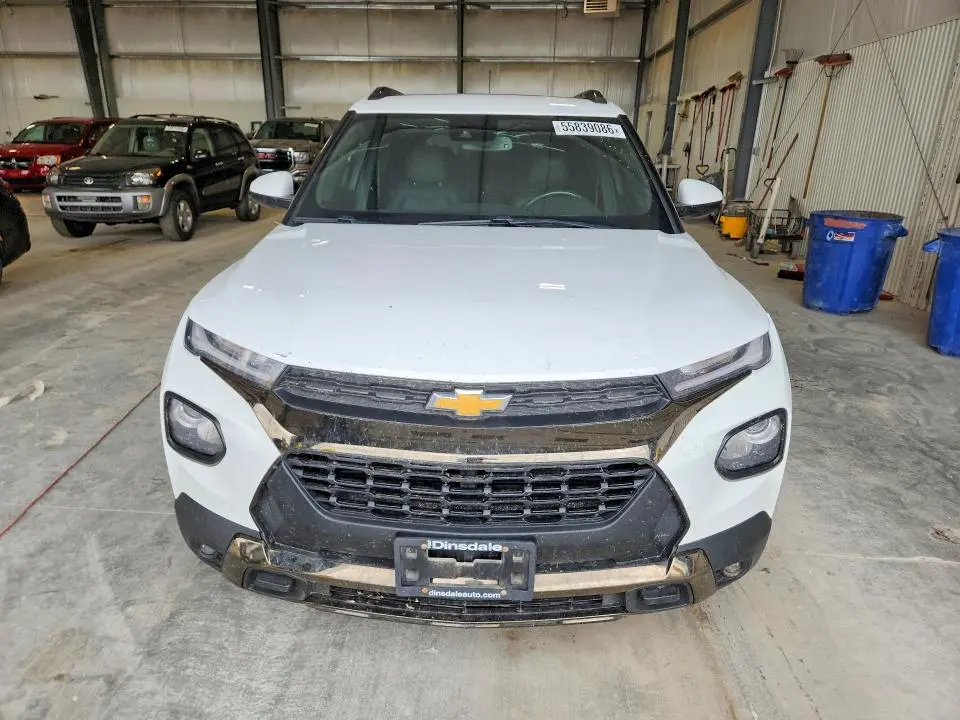 2021 CHEVROLET TRAILBLAZR   