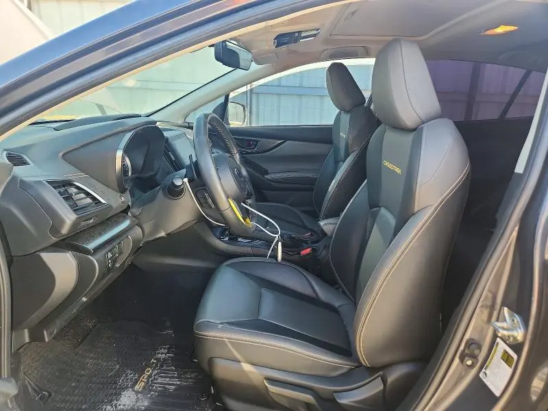 2021 SUBARU CROSSTREK SPORT  