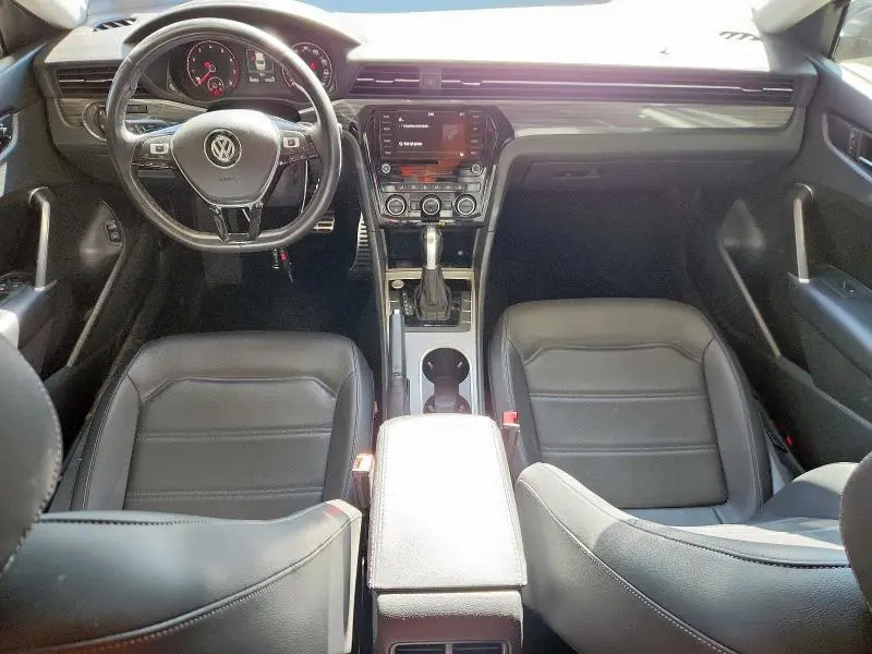 2020 VOLKSWAGEN PASSAT R-LINE