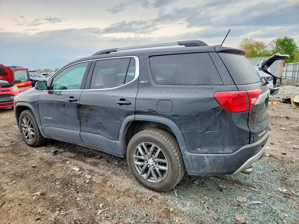 2017 GMC ACADIA SLT-1  