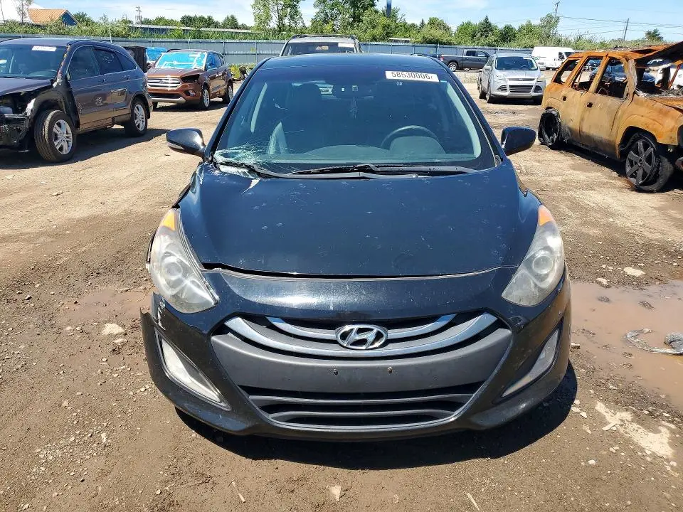 2013 HYUNDAI ELANTRA GT BASE  