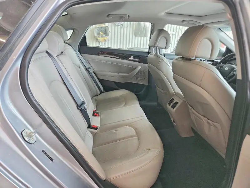 2017 HYUNDAI SONATA LIMITED  