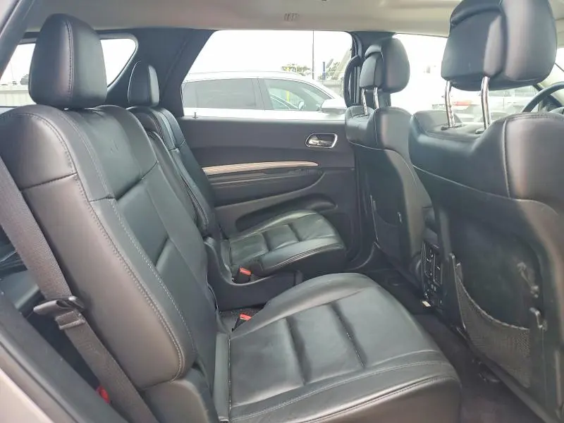 2017 DODGE DURANGO GT  