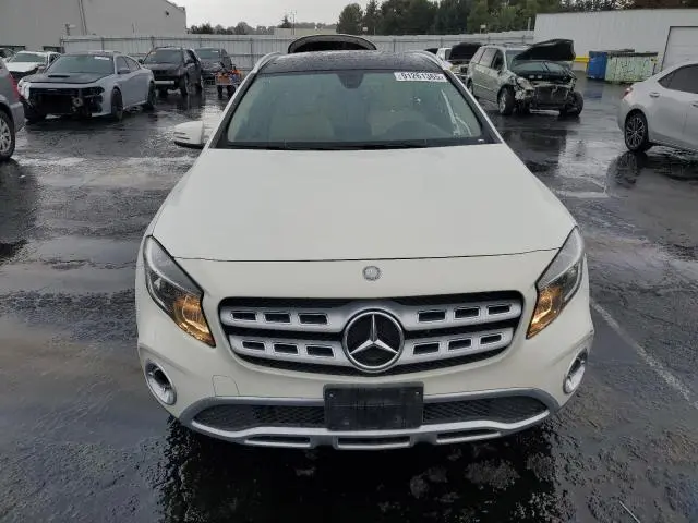 2018 MERCEDES-BENZ GLA 250 4MATIC  
