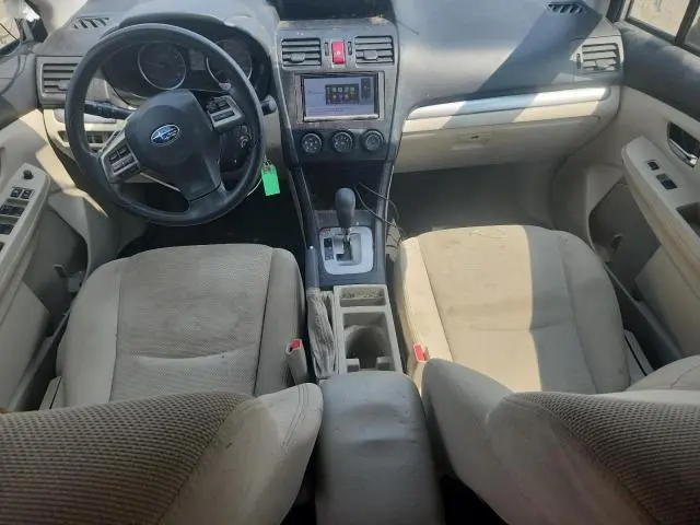 2014 SUBARU XV CROSSTREK 2.0 PREMIUM