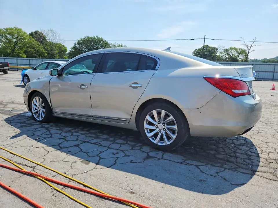 2014 BUICK LACROSSE   