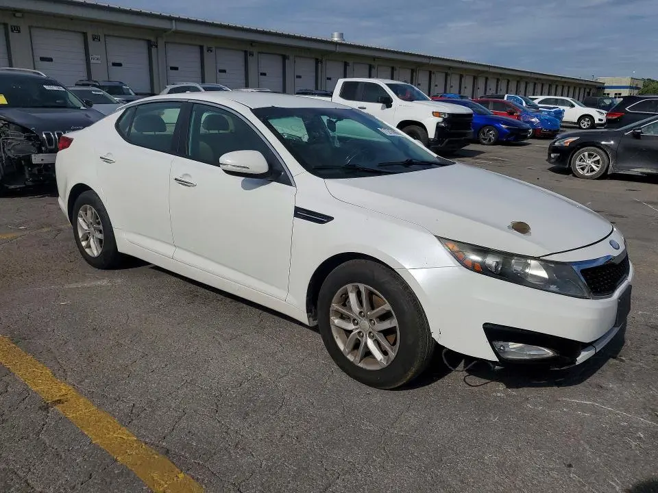 2013 KIA OPTIMA LX  