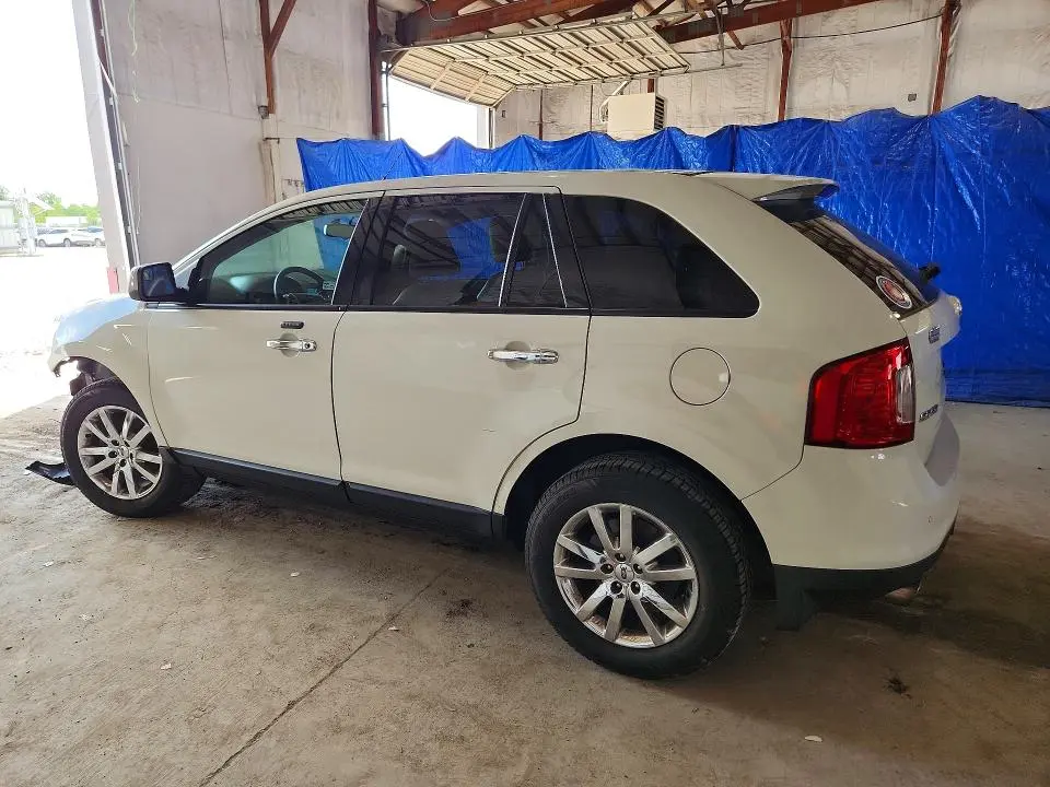 2011 FORD EDGE SEL  