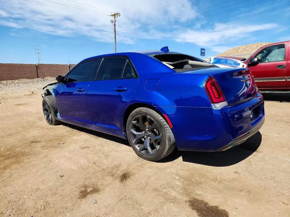 2020 CHRYSLER 300 TOURING  