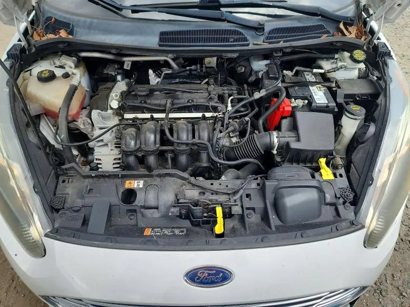 2018 FORD FIESTA SE  