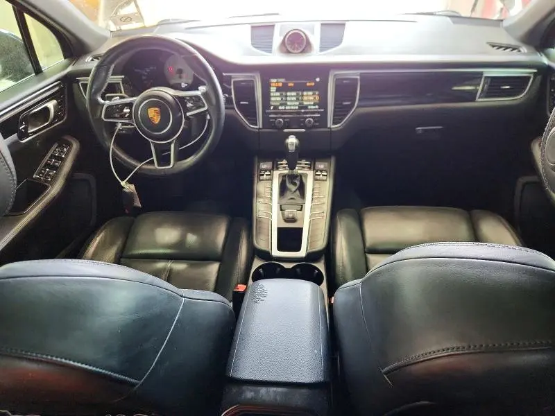 2015 PORSCHE MACAN S  