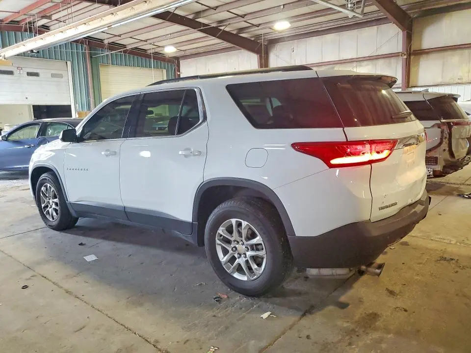 2019 CHEVROLET TRAVERSE LT  