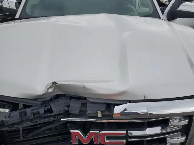 2017 GMC SIERRA K1500 SLT  