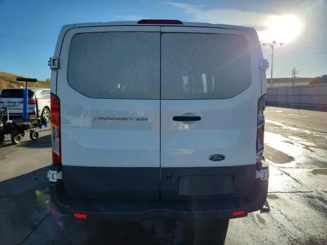 2016 FORD TRANSIT T-250  
