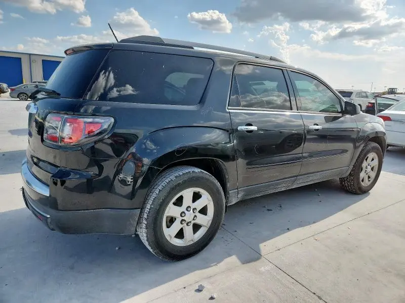 2014 GMC ACADIA SLE  