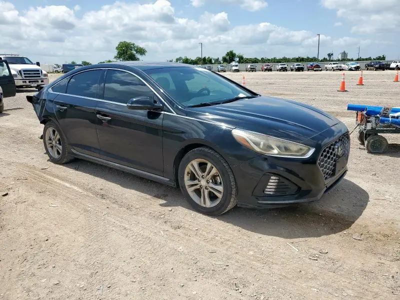 2018 HYUNDAI SONATA SPORT  