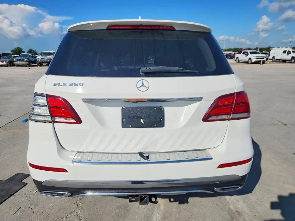 2018 MERCEDES-BENZ GLE 350  
