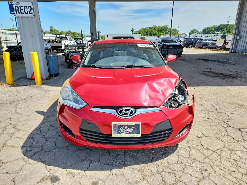 2012 HYUNDAI VELOSTER BASE  