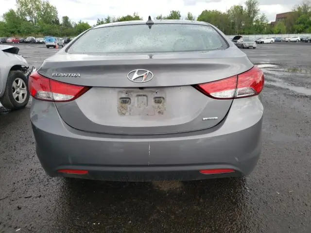 2011 HYUNDAI ELANTRA GLS  