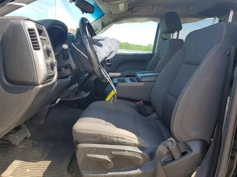 2018 CHEVROLET SILVERADO K1500 LT  