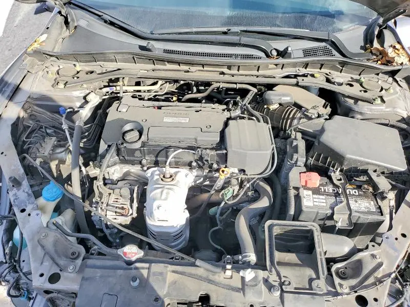 2017 HONDA ACCORD EX  